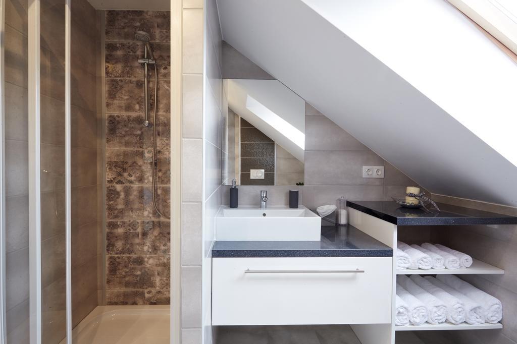Foter Apartman Villány Exterior foto